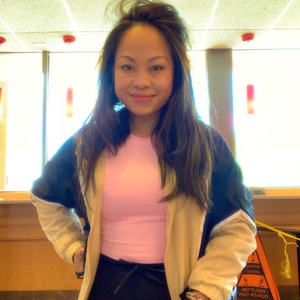 Light weight and cute jacket